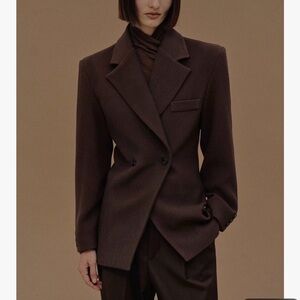 Source unknown Nangy blazer